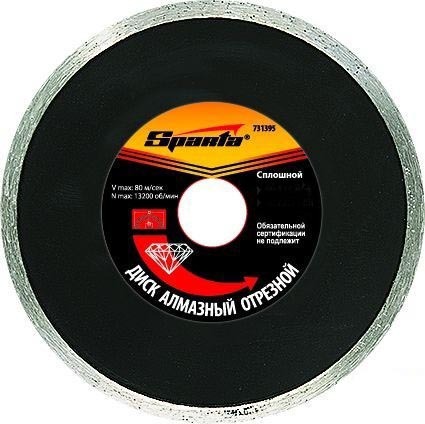 Диск для пилы Sparta 731435