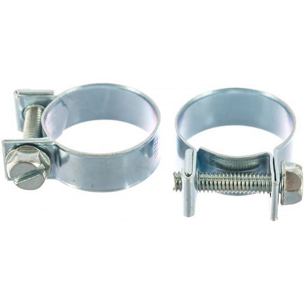 Хомут Сибртех 47507 сталь 18-20 мм 2 шт.