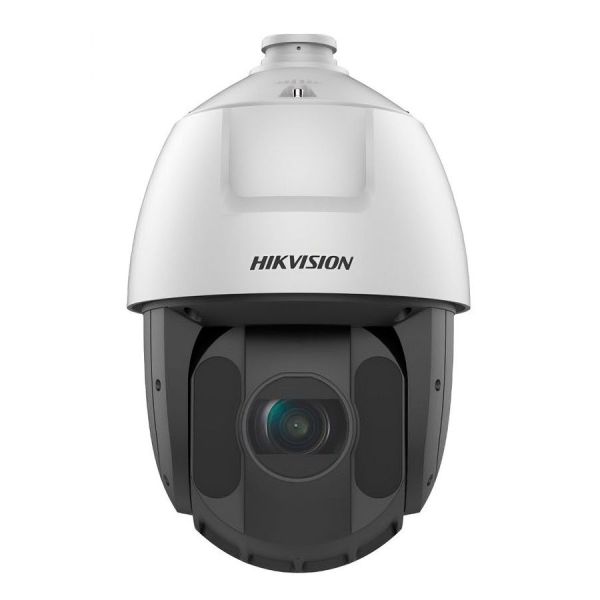 IP камера видеонаблюдения Hikvision DS-2DE5425IW-AE(T5)(B) серый 4.3—129 мм