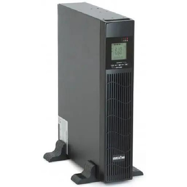 Источник бесперебойного питания Импульс Юниор Про 1000 R/T черный, 1000BA.