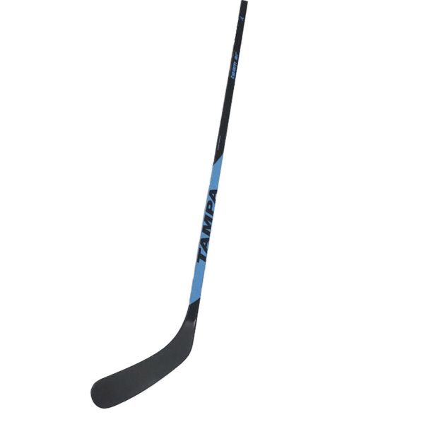 Клюшка Fischer TAMPA TEAM GRIP STICK R - правый, 152,4 см, синий