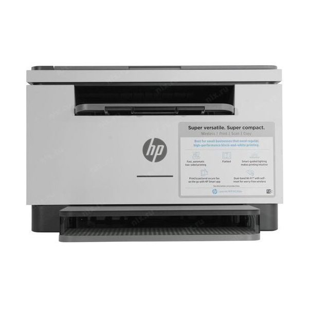 МФУ Deli LaserJet Pro M236d A4 лазерный белый 9YF94A