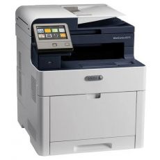 МФУ Xerox WorkCentre 6515DN A4 светодиодный белый