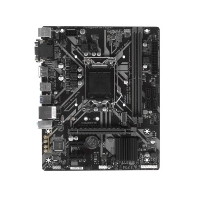 Материнская плата Gigabyte H310M S2 2,0