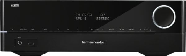 Ресивер DVB-T2 Harman Kardon HK 3700