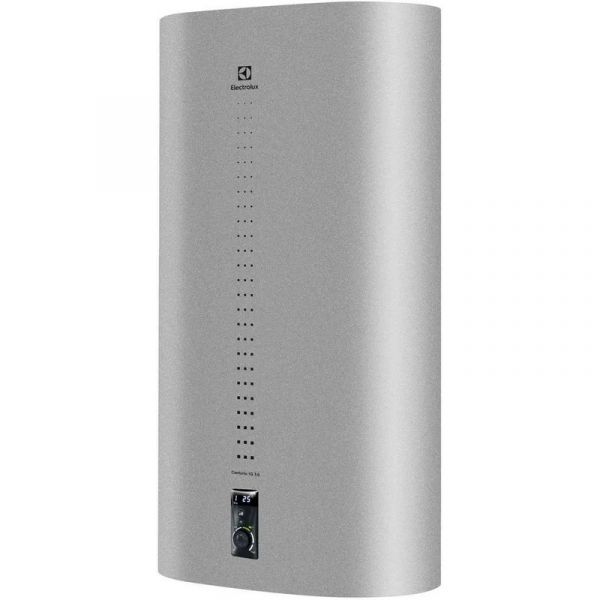 Водонагреватель Electrolux Centurio IQ 3.0 EWH 100 накопительный 2 кВт 100 л серебристый