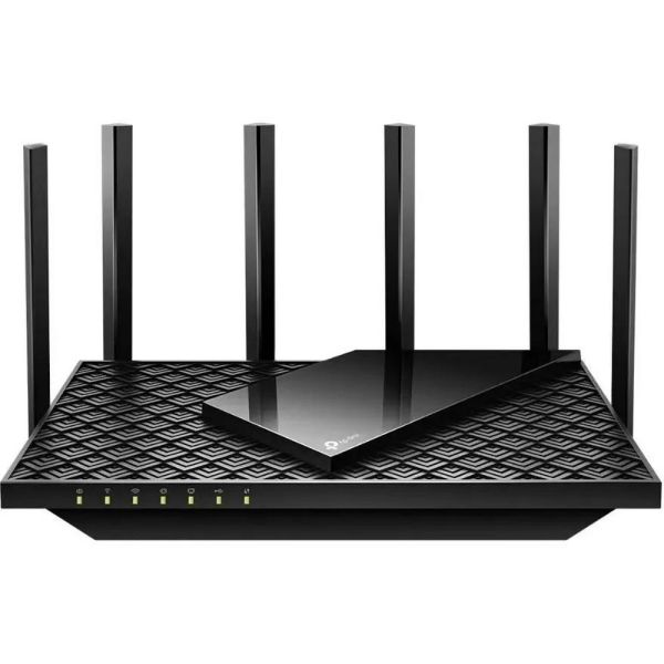 Wi-Fi роутер TP-LINK Archer AX5400 AX5400 черный