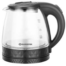 Электрический чайник Eurostek EEK-2229 стекло 1,2 л